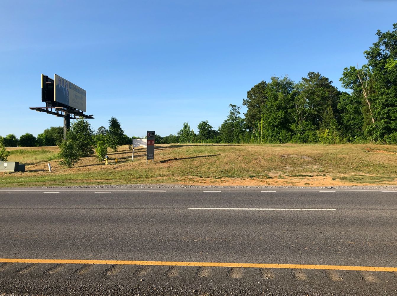 Highway 431 N.: Highway 431 N., Owens Cross Roads , AL 35763